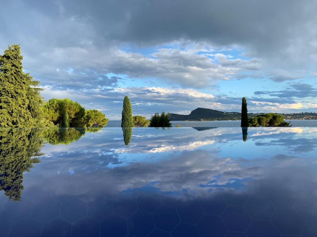 Lamasu Rioverde - Lago Di Garda San Felice del Benaco Bagian luar foto