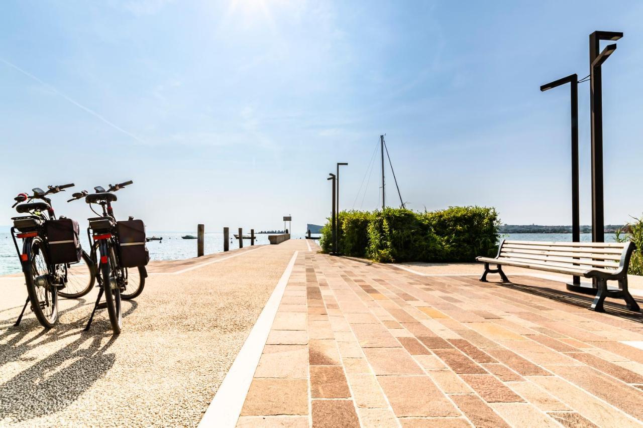 Lamasu Rioverde - Lago Di Garda San Felice del Benaco Bagian luar foto