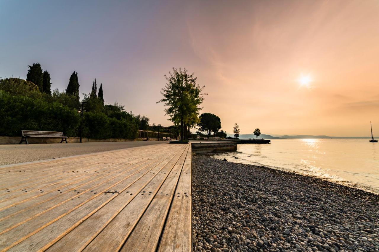 Lamasu Rioverde - Lago Di Garda San Felice del Benaco Bagian luar foto