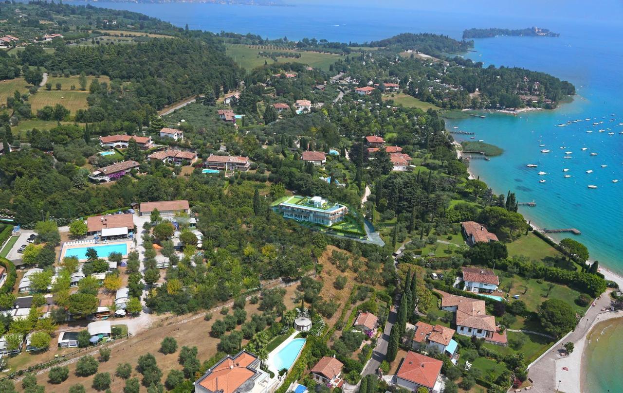 Lamasu Rioverde - Lago Di Garda San Felice del Benaco Bagian luar foto