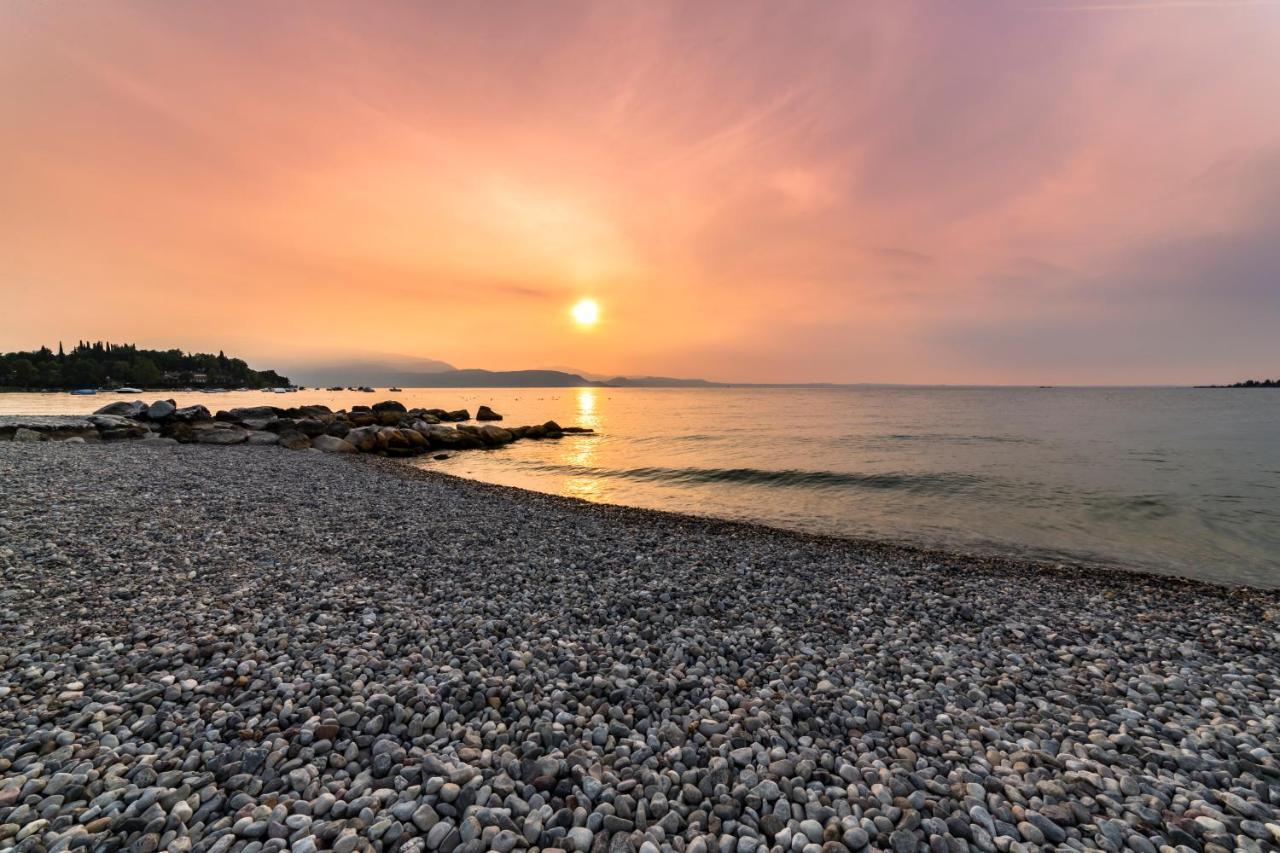 Lamasu Rioverde - Lago Di Garda San Felice del Benaco Bagian luar foto