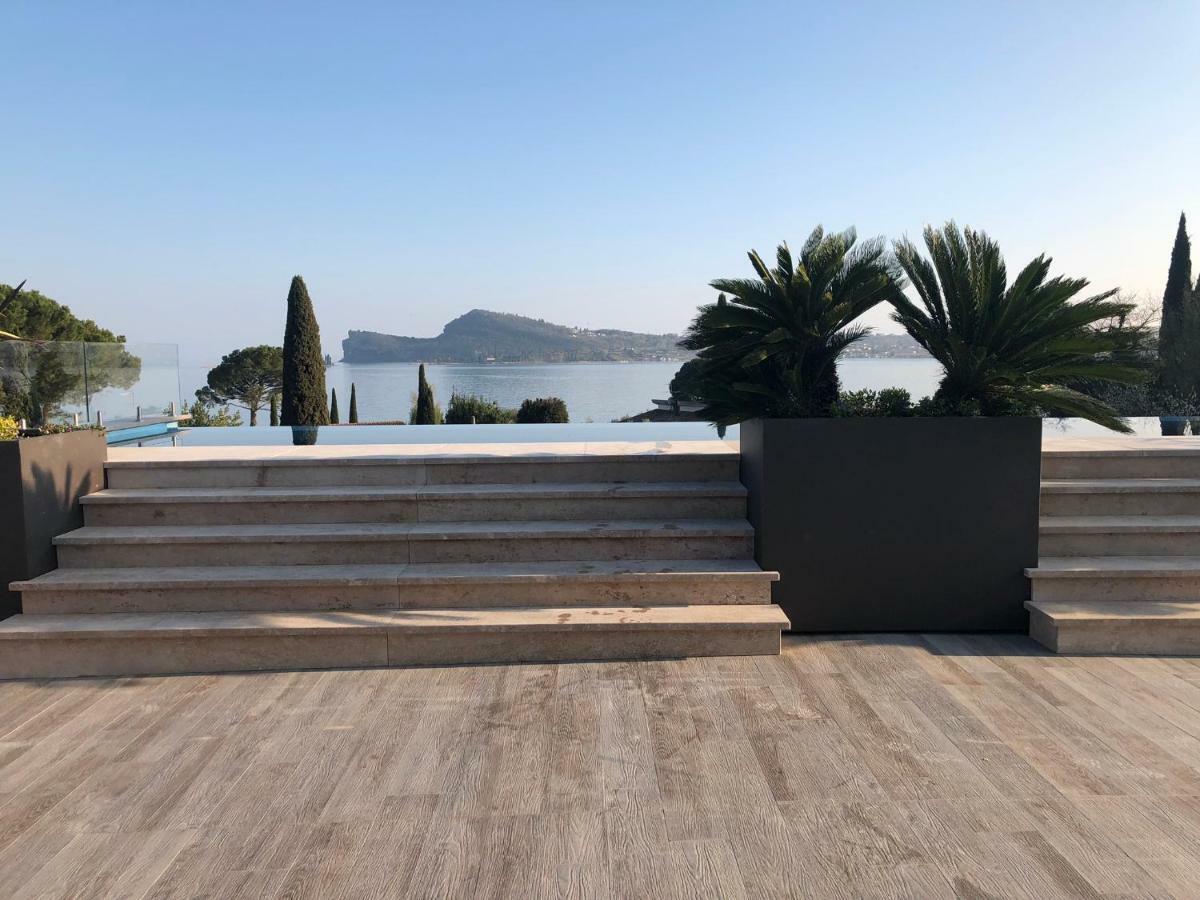 Lamasu Rioverde - Lago Di Garda San Felice del Benaco Bagian luar foto