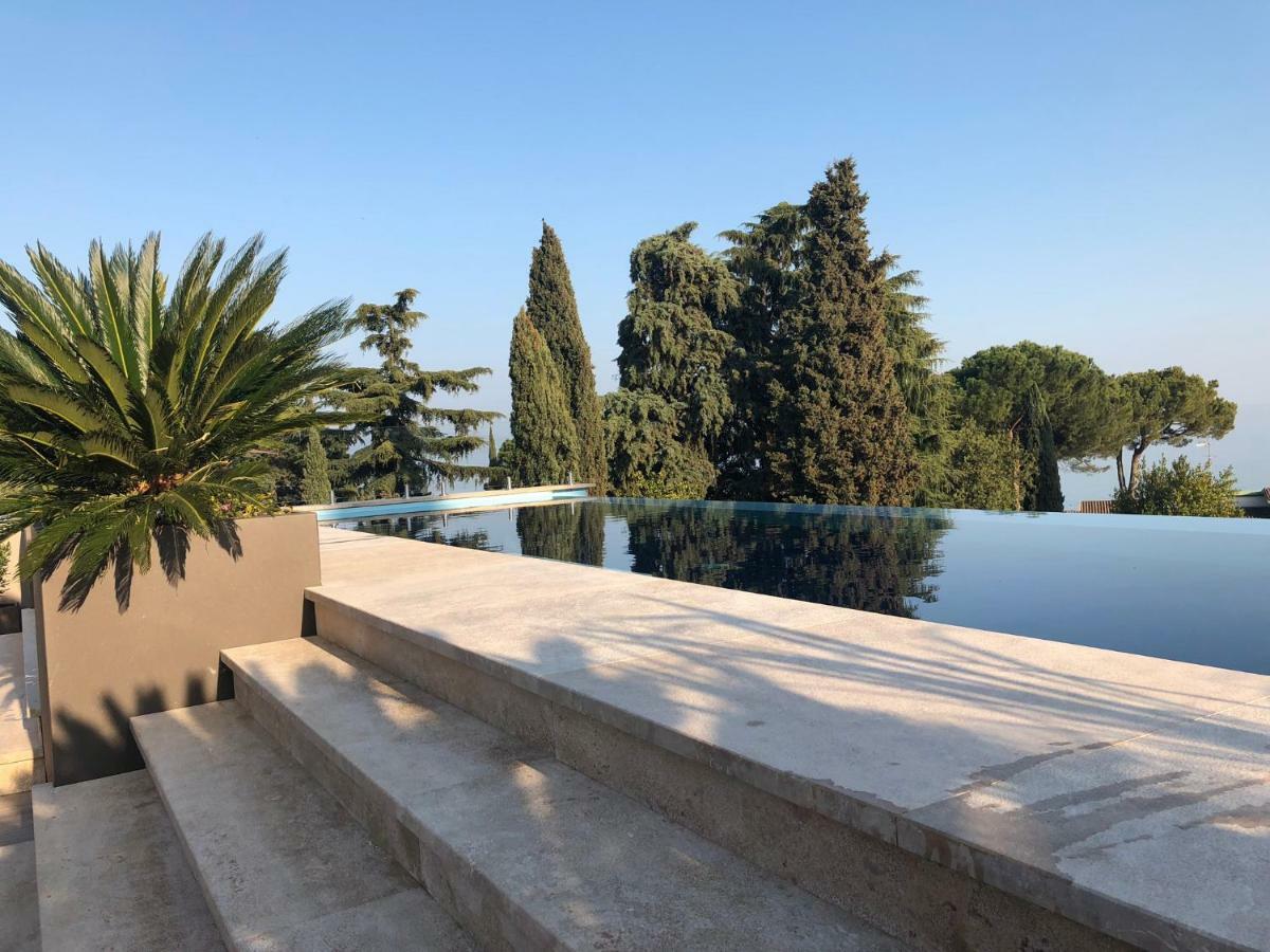 Lamasu Rioverde - Lago Di Garda San Felice del Benaco Bagian luar foto