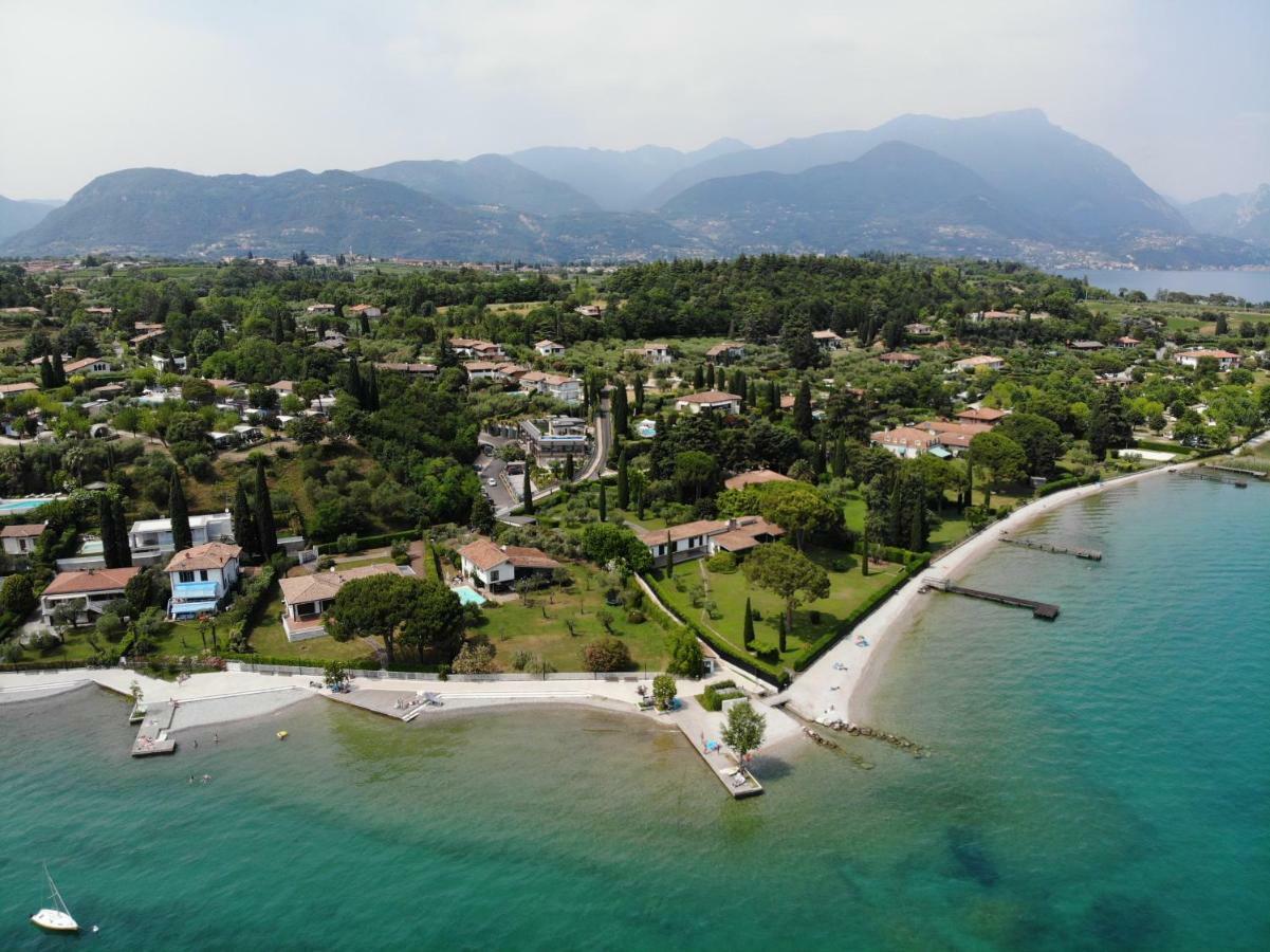 Lamasu Rioverde - Lago Di Garda San Felice del Benaco Bagian luar foto