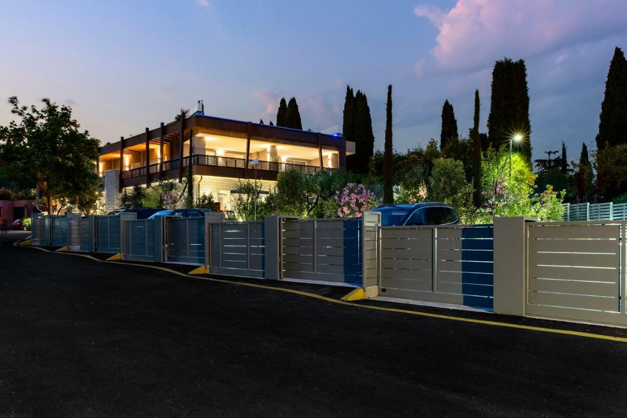 Lamasu Rioverde - Lago Di Garda San Felice del Benaco Bagian luar foto