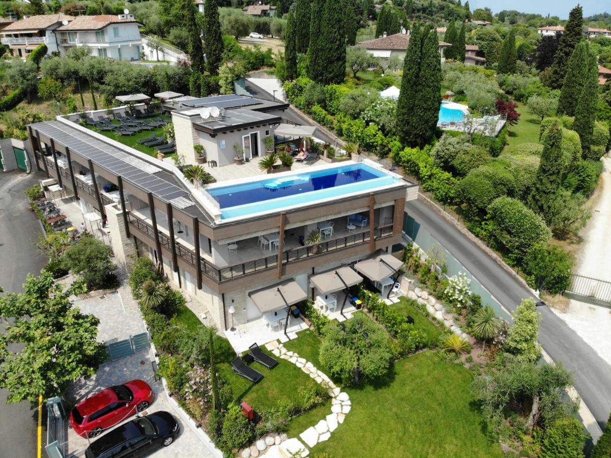 Lamasu Rioverde - Lago Di Garda San Felice del Benaco Bagian luar foto